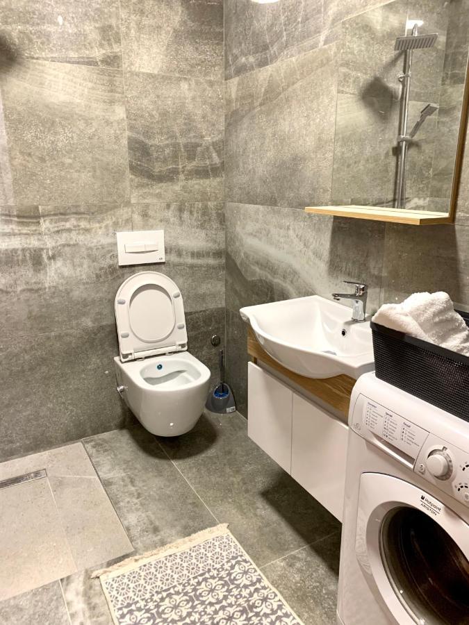 Sol Lux Studio Apartments 2Nd Floor Durres Ngoại thất bức ảnh