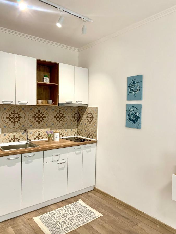Sol Lux Studio Apartments 2Nd Floor Durres Ngoại thất bức ảnh