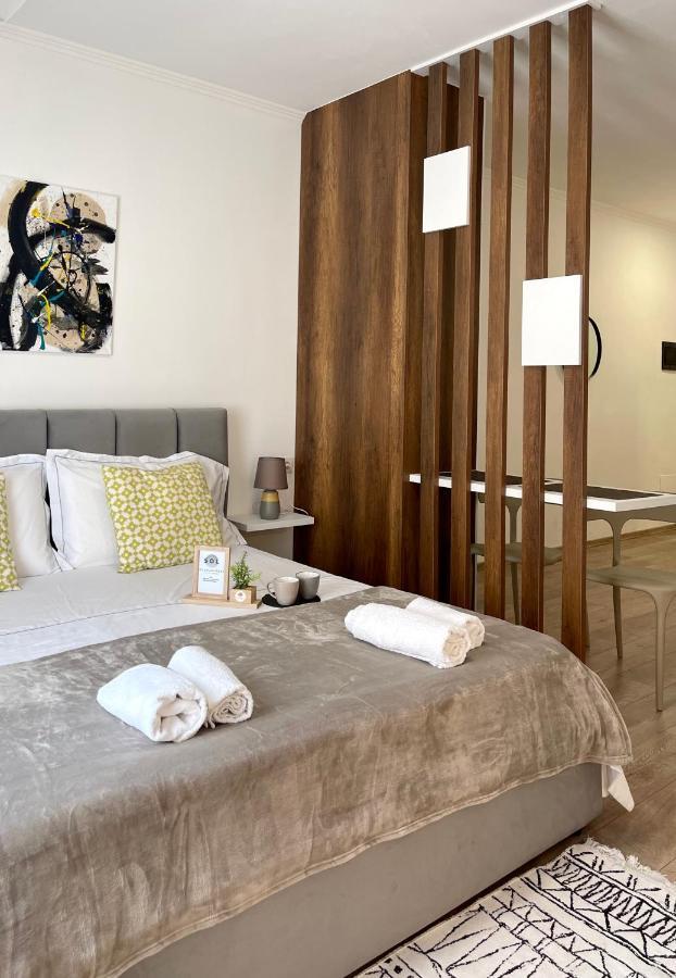 Sol Lux Studio Apartments 2Nd Floor Durres Ngoại thất bức ảnh